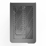 Montech King 95 Svart - Curved Glas