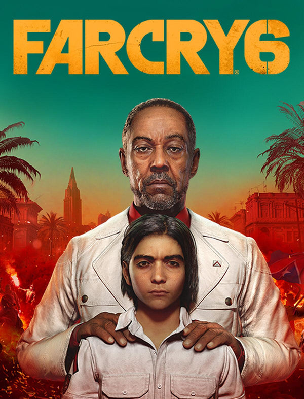 Far Cry 6 - Xbox Series X