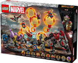 LEGO 76323 Marvel Super Heroes Avengers: Endgame final showdown LEGO