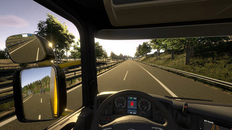 On The Road Truck Simulator Aerosoft