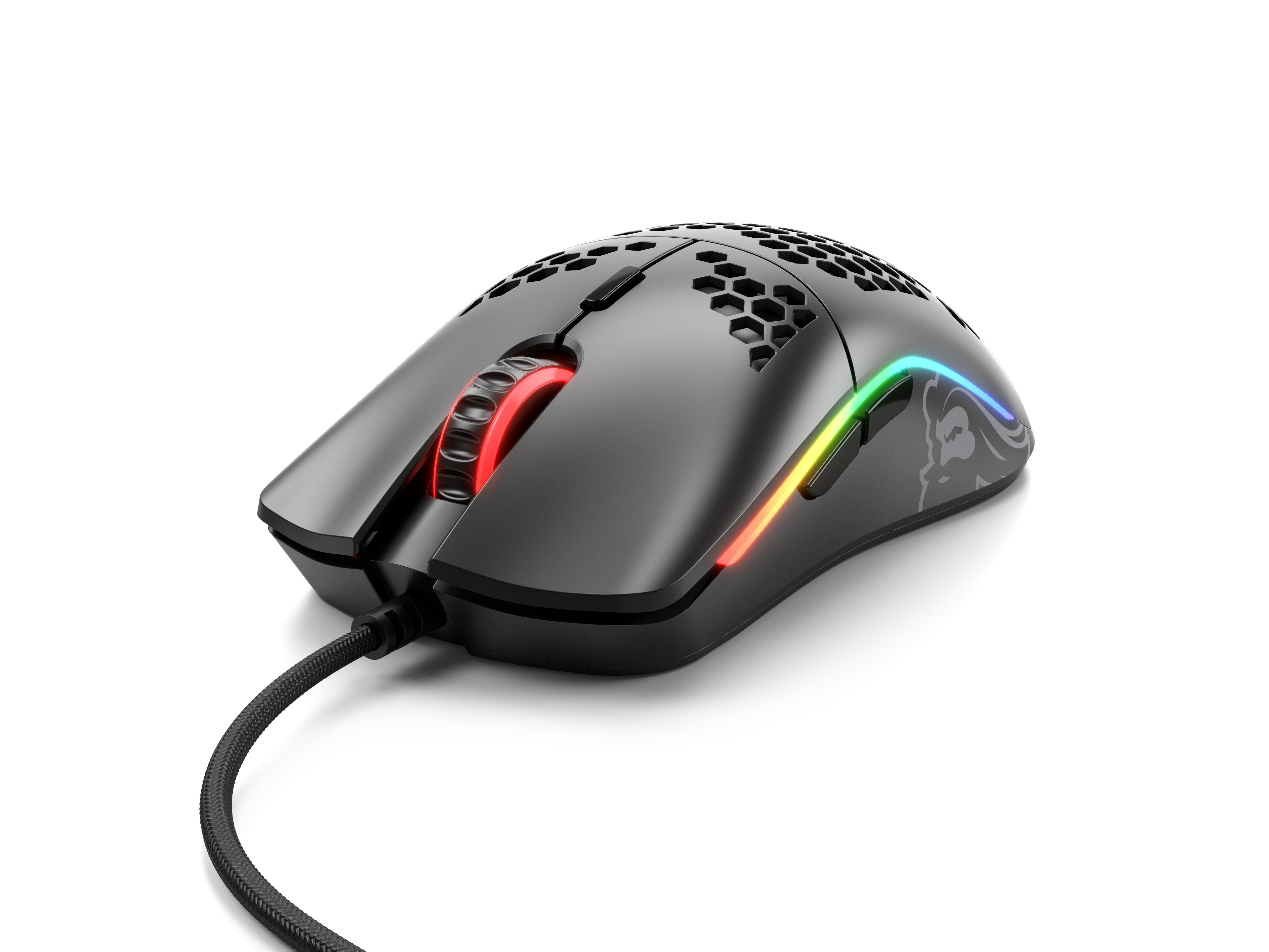 Glorious Model O Gaming Mouse Svart