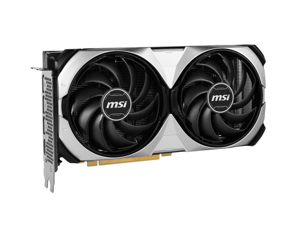 MSI GeForce RTX 4070 Ti VENTUS 2X 12G OC 12GB