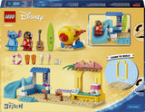 LEGO - Disney Classic - Beach Fun with Lilo & Stitch (43280) LEGO
