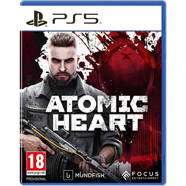 Atomic Heart Førstepersons-Shooter - PlayStation 5