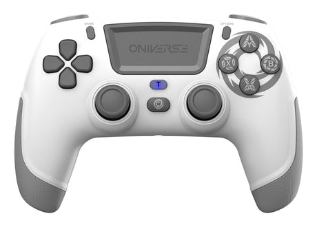 ONIVERSE PS4 Wireless Revolt Bluetooth Controller Wasp - White ONIVERSE