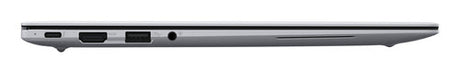 ASUS ExpertBook Ultra B9406CAA-TG0694X – set fra siden; tastaturlayout illustrativt