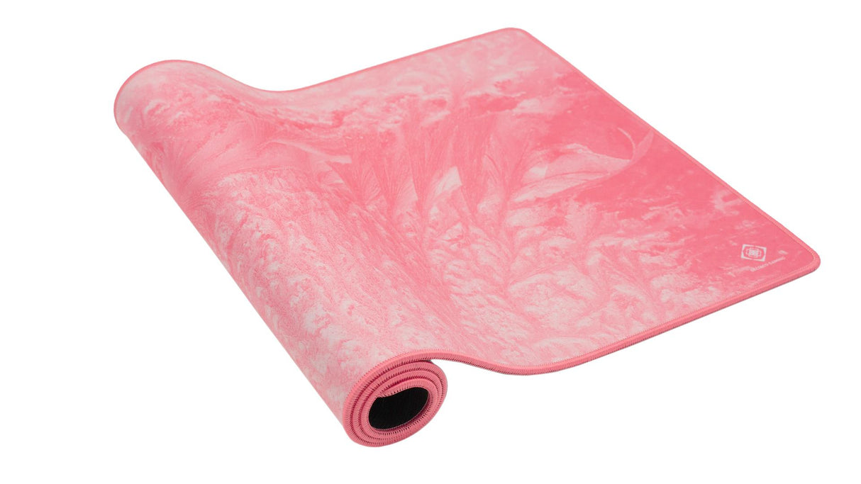 Deltaco - PMP85 Musemåtte - 90 x 40 - Pink Deltaco