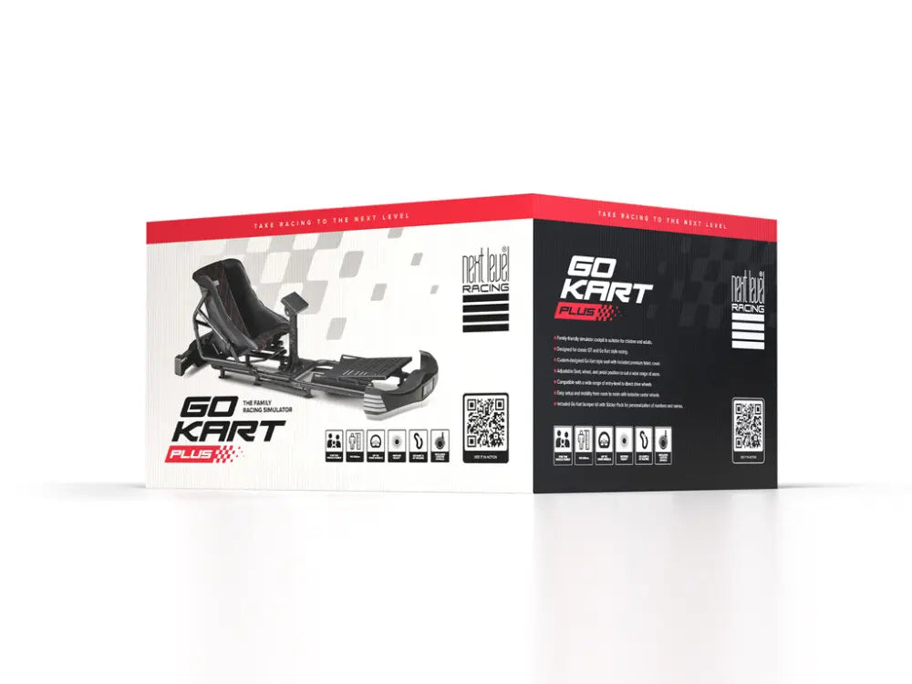 Next Level Racing Gokart Cockpit