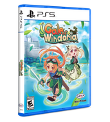 Gale of Windoria (Limited Run) (Import) – PlayStation 5 – spilomslag