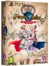 Pampas and Selene (Collector's Edition) – PlayStation 5 – spilcover