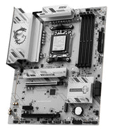 MSI B850 GAMING PLUS WIFI6E bundkort - AM5, ATX - visning 3
