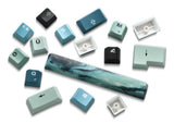 Sharkoon SKILLER SGK50 S3 Design Bundle D4 (turquoise/blue) - DE Layout Sharkoon
