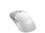 ASUS ROG KERIS Trådlös AimPoint Moonlight White Gaming Mus