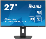 Iiyama ProLite XUB2793QSU-B6 27 2560 X 1440 (2K) HDMI DisplayPort 100Hz Pivot-skärm