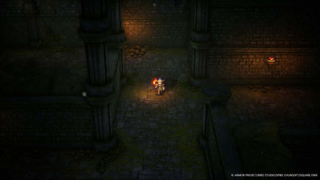 DRAGON QUEST I and II HD-2D Remake (Game-Key Card)
