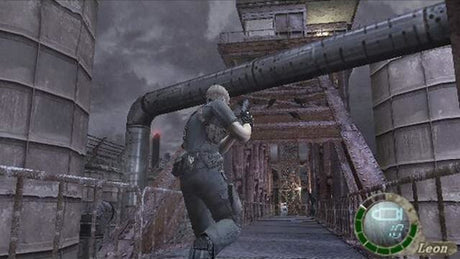 Resident Evil 4 HD