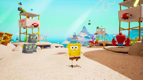 SpongeBob SquarePants: Battle for Bikini Bottom – Rehydrated – Xbox One – produktbillede 8