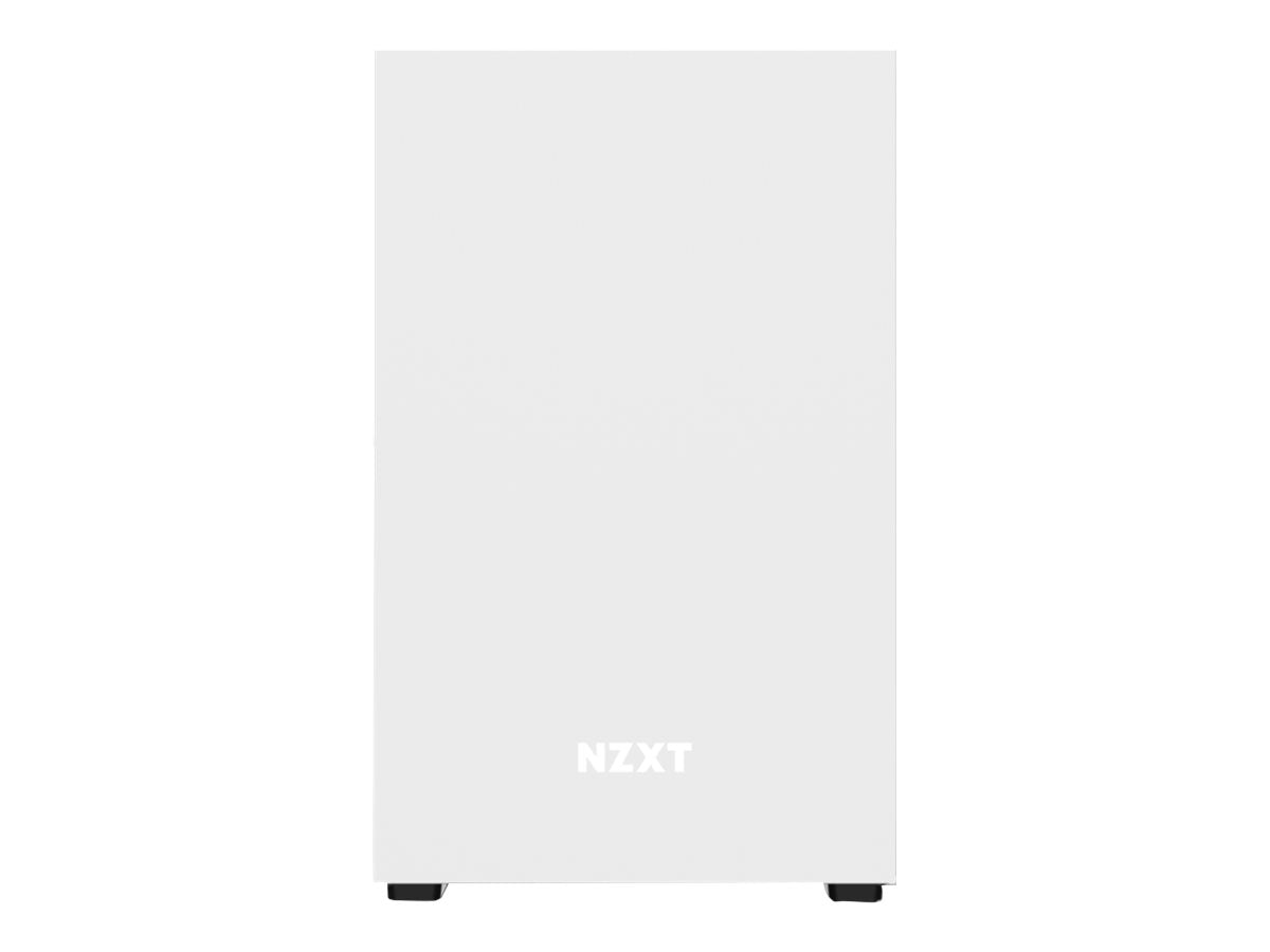 NZXT H-serien H210 Tower Mini ITX Svart/Vit