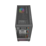 Nordic Gaming Hugin RGB Tower ATX - Svart