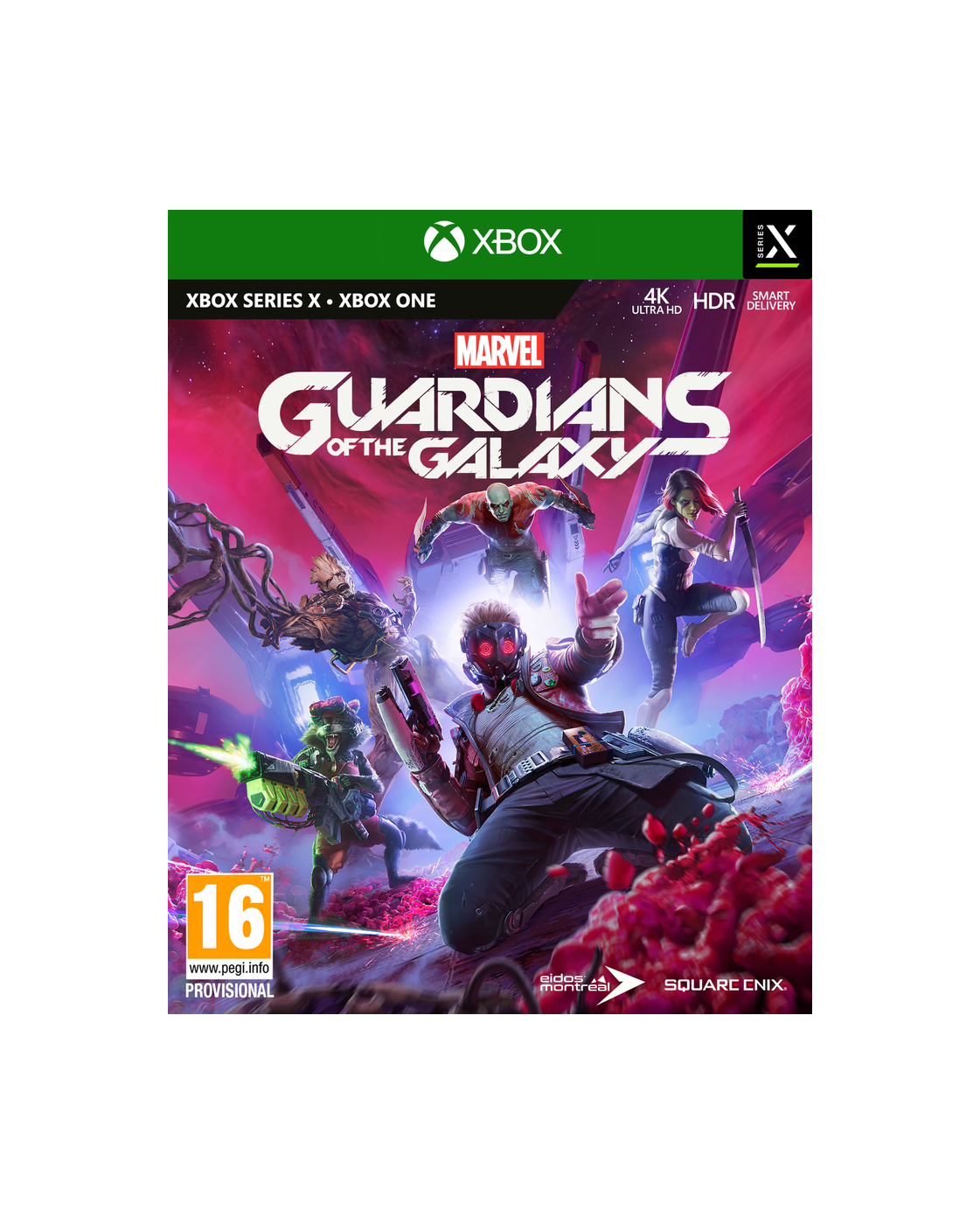 Marvels Guardians Of The Galaxy