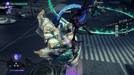 Bayonetta 3 Trinity Masquerade Edition – spilbillede 13