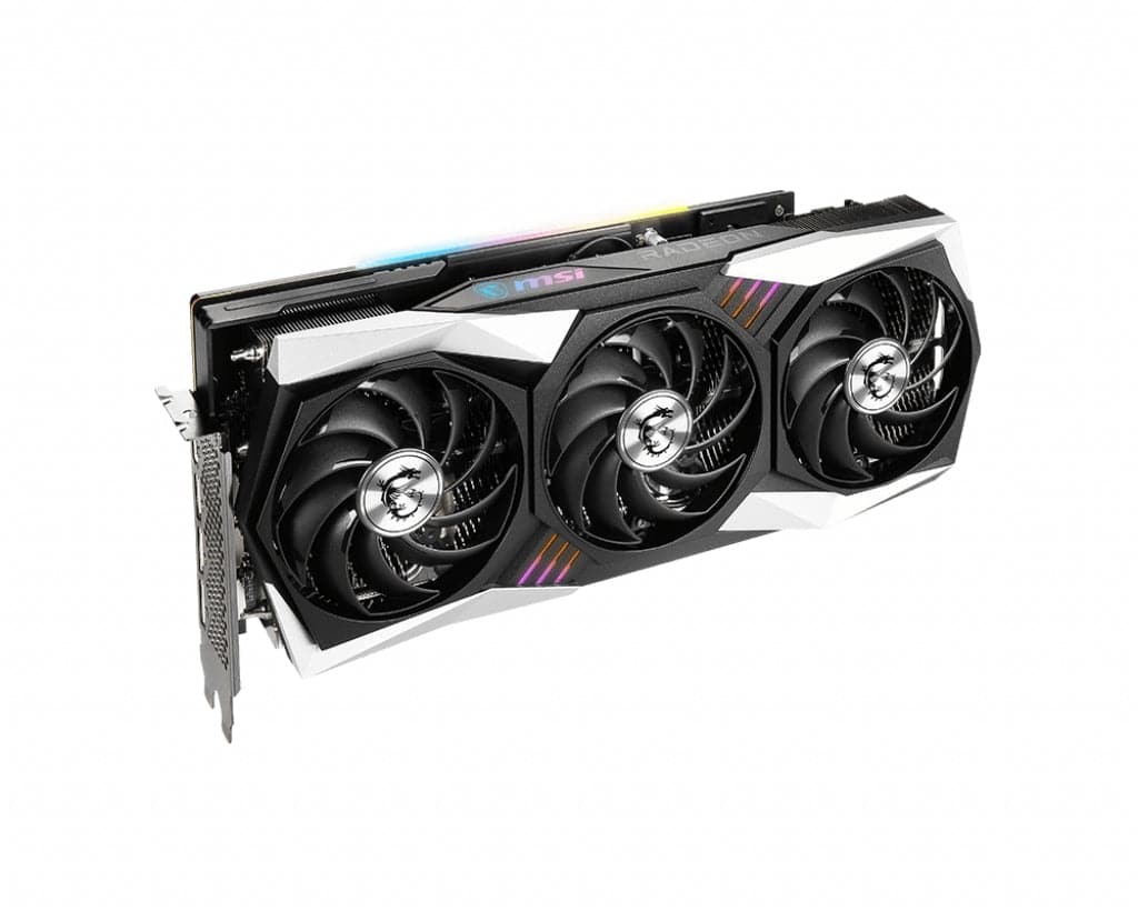 MSI Radeon RX 6800 GAMING X TRIO 16G 16GB