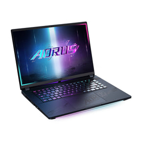 Gigabyte AORUS MASTER 16 BZHC6DEE65SP – bærbar med tysk DE-layout
