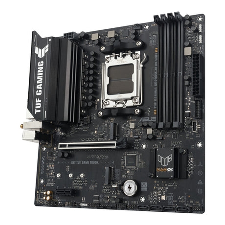 ASUS TUF GAMING A620AM-PLUS WIFI med DDR5-pladser