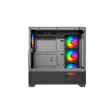 Nordic Gaming Hugin RGB Tower ATX - Svart