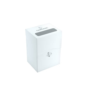 Gamegenic - Deck Holder 80+ White (GGS25025ML)