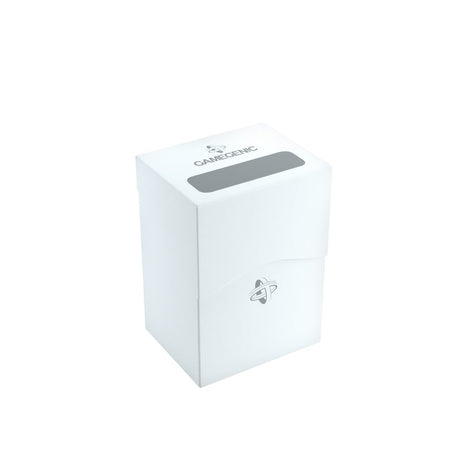 Gamegenic - Deck Holder 80+ White (GGS25025ML)