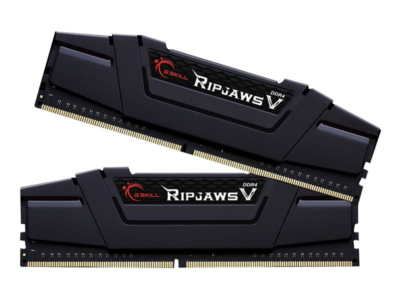 G.Skill Ripjaws V DDR4 16GB Kit 3200MHz CL16 Icke-ECC