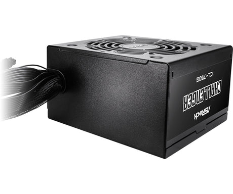ASRock Challenger CL-750G strømforsyning - produktbillede 4