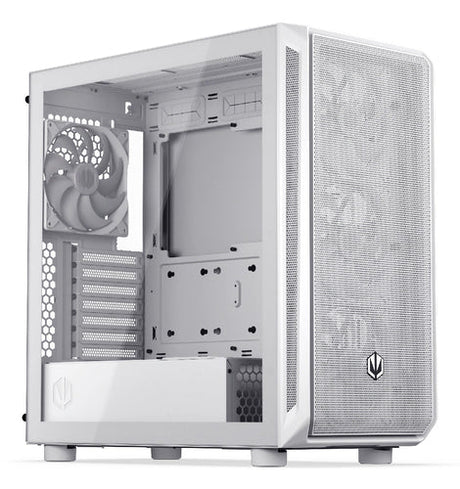 ENDORFY Arx 700 ARGB White Tempered Glass Endorfy
