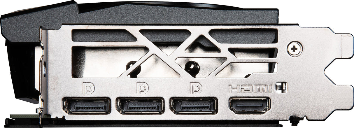 MSI GeForce RTX 4070 Ti SUPER 16GB Gaming X Slim