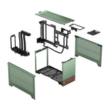 ITX Fractal Design Terra Jade