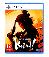 Like a Dragon: Ishin! Sega