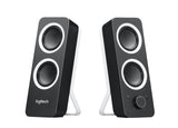 Logitech Z200 Högtalare Svart