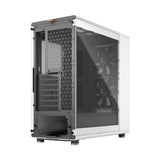Midi Fractal Design North Chalk White Window Clear Fractal design