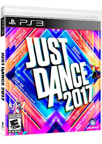 Just Dance 2017 (Import)