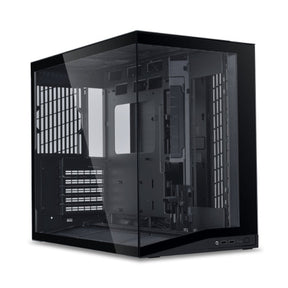 Lian Li O11 Dynamic Mini V2 Flow kabinet – sort – produktbillede