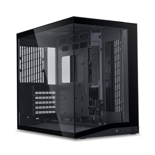 Lian Li O11 Dynamic Mini V2 Flow kabinet – sort