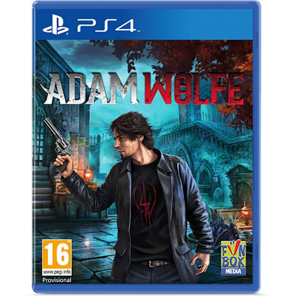 Adam Wolfe – PlayStation 4