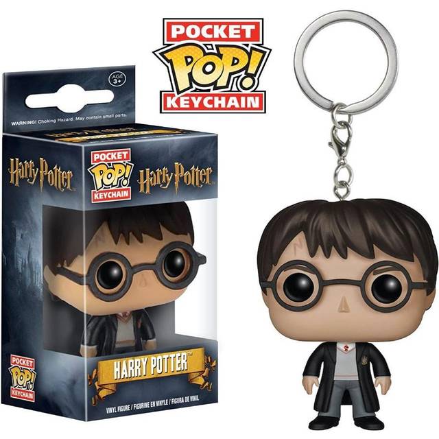 Funko Harry Potter Pop Nyckelring