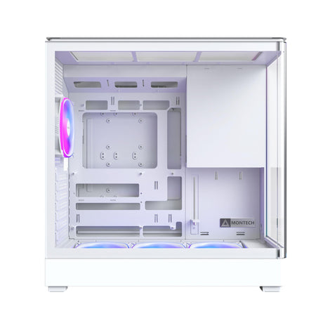 Montech King 45 Pro White Telon Technology Co Ltd (Montech)