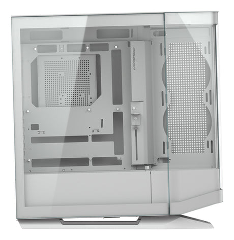 COUGAR FV270, hvid kabinet – produktdetalje
