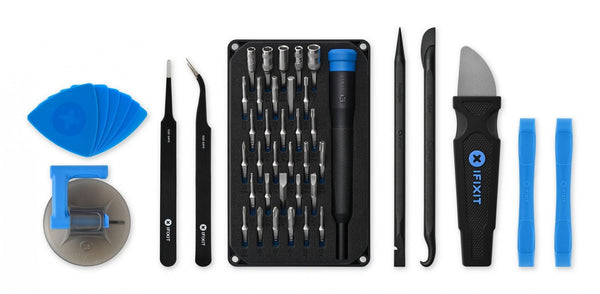 iFixit Pro Tech Go Toolkit – reparationssæt med 32 bits
