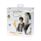 OTL - Junior Dome Headphones - Harry Potter Hogwarts Crest (HP0721) OTL