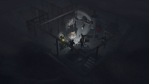 The Last Stand - Aftermath – PlayStation 5 – skærmbillede fra spillet