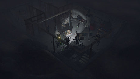 The Last Stand - Aftermath – PlayStation 5 – skærmbillede fra spillet
